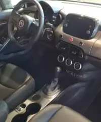 Fiat 500X Sport 1.6M-jet 4x4 120cv