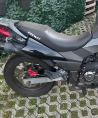 Keeway TXM 125cc Keeway TXM 125cc
