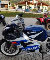 Suzuki GSX R 600 - 2003 Suzuki GSX R 600 - 2003