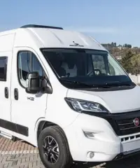 VENDUTO - Camper Van Roller Team Livingstone K2 VENDUTO - Camper Van Roller Team Livingstone K2