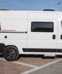 VENDUTO - Camper Van Roller Team Livingstone K2 VENDUTO - Camper Van Roller Team Livingstone K2