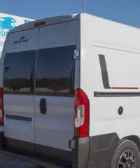 VENDUTO - Camper Van Roller Team Livingstone K2 VENDUTO - Camper Van Roller Team Livingstone K2