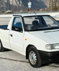 Skoda Pick-up con solo 73.000Km Skoda Pick-up con solo 73.000Km