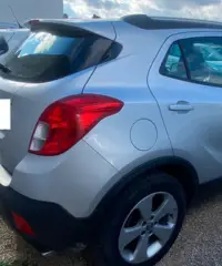 Opel Mokka 1.4 Turbo GPL Tech 140CV 4x2 Ego