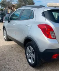 Opel Mokka 1.4 Turbo GPL Tech 140CV 4x2 Ego