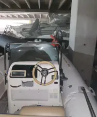 Gommone zodiac medline del 2009