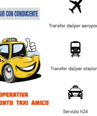 Servizio Taxi Sessa Aurunca Cellole Baia Domizia