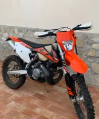 Ktm exc 250 tpi 2018 Ktm exc 250 tpi 2018