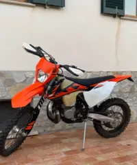 Ktm exc 250 tpi 2018 Ktm exc 250 tpi 2018