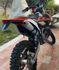 Ktm exc 250 tpi 2018 Ktm exc 250 tpi 2018