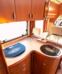 HOBBY Toskana 650 HOBBY Toskana 650