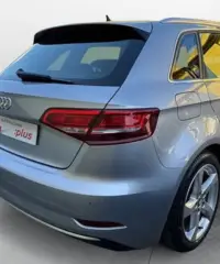 Audi A3 III 2016 SPB Sportback 35 1.5 tfsi Sp...