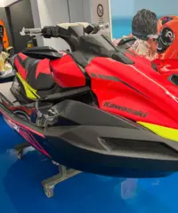 Moto d'acqua KAWASAKI ULTRA 310 X 2024 NUOVA Moto d'acqua KAWASAKI ULTRA 310 X 2024 NUOVA