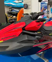 Moto d'acqua KAWASAKI ULTRA 310 X 2024 NUOVA Moto d'acqua KAWASAKI ULTRA 310 X 2024 NUOVA