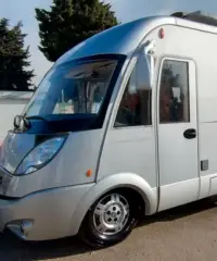 Motorhome hymer b 504 sl Motorhome hymer b 504 sl
