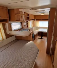 Caravan Tabbert Da Vinci 700 KD