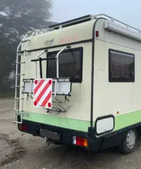 Fiat Ducato Camper 1988 Fiat Ducato Camper 1988