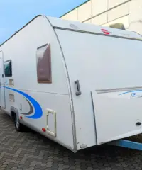 Burstner Premio 485 TK - Caravan usata