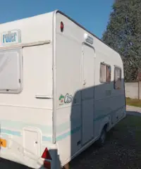 Roller, nu. revisione, camp.ta, pan. solare, mover