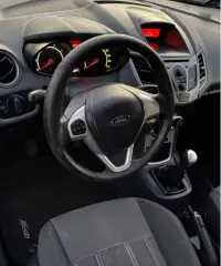 Ford Fiesta POCHI KM Ford Fiesta POCHI KM
