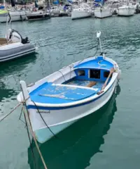 Gozzo di 4mt Gozzo di 4mt