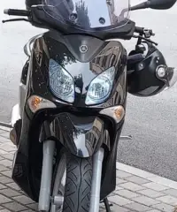 Yamaha X-City - 2008