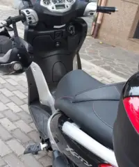 Yamaha X-City - 2008