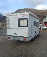 Fiat ducato 2.8 TDI su challenger