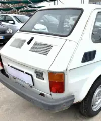 Fiat 126 650 PERSONAL 4