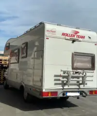 Roller team granduca 64