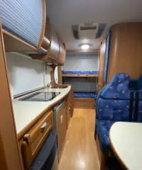 Roller team granduca 64