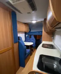 Roller team granduca 64