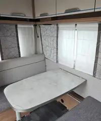 Caravan Knaus Sport 400 QD