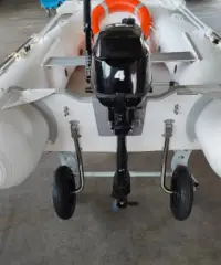 Tender ZARmii AIR 9+Mercury