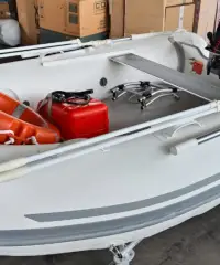 Tender ZARmii AIR 9+Mercury