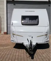 Weinsberg CaraOne 540 EUH 6 posti letti gemelli