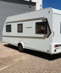 Weinsberg CaraOne 540 EUH 6 posti letti gemelli