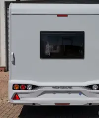 Weinsberg CaraOne 540 EUH 6 posti letti gemelli