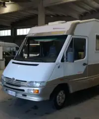 Laika Ecovip 200i 2.8 TD 7 posti