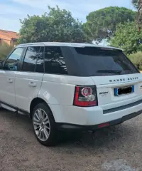 LAND ROVER RR Sport 2ª serie - 2013
