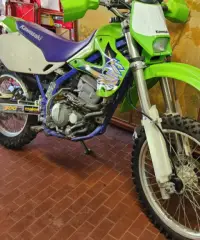 Kawasaki KLX 300 - 1998
