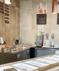 Attività Commerciale, Gelateria. Fano