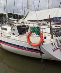 Barca a Vela Dullia 30 Barca a Vela Dullia 30