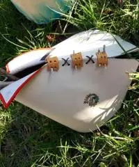 FAR WEST Riproduzione Ranch- Teepe- Carro-Canoa ecc..