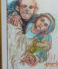 Quadri Completi di Cornici - Pittori Italiani