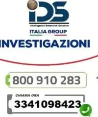 IDS Investigazioni (Italia estero) Agenzia Investigativa