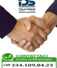 ???? DETECTIVE (IDS) INVESTIGAZIONI – AGENZIA INVESTIGATIVA INTERNAZIONALE ????