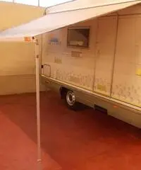 Fiat Ducato Mobilvetta Nuvola 1.9TD Fiat Ducato Mobilvetta Nuvola 1.9TD