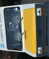 Motorhome Mobilvetta Fiat Ducato 2.5 D Motorhome Mobilvetta Fiat Ducato 2.5 D