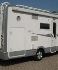 CAMPER MOBILVETTA KEA M74 GARAGE CAMPER MOBILVETTA KEA M74 GARAGE